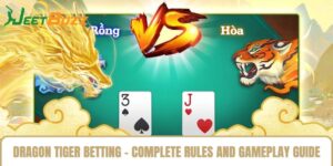 Dragon Tiger Betting - Complete Rules And Gameplay Guide